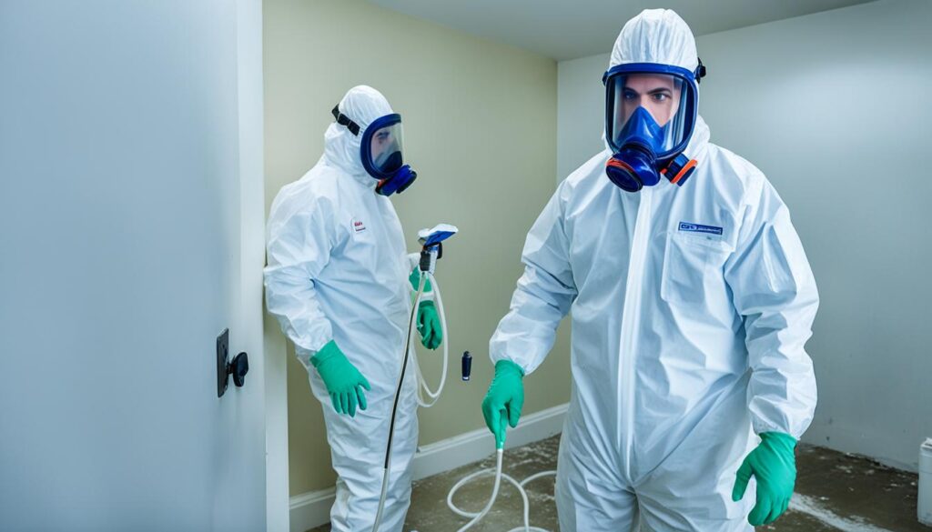 top mold removal experts Miami FL