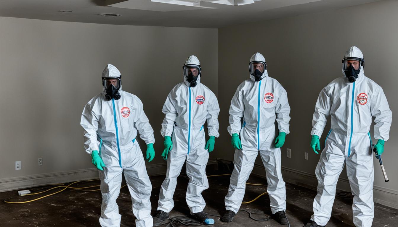 top mold removal professionals