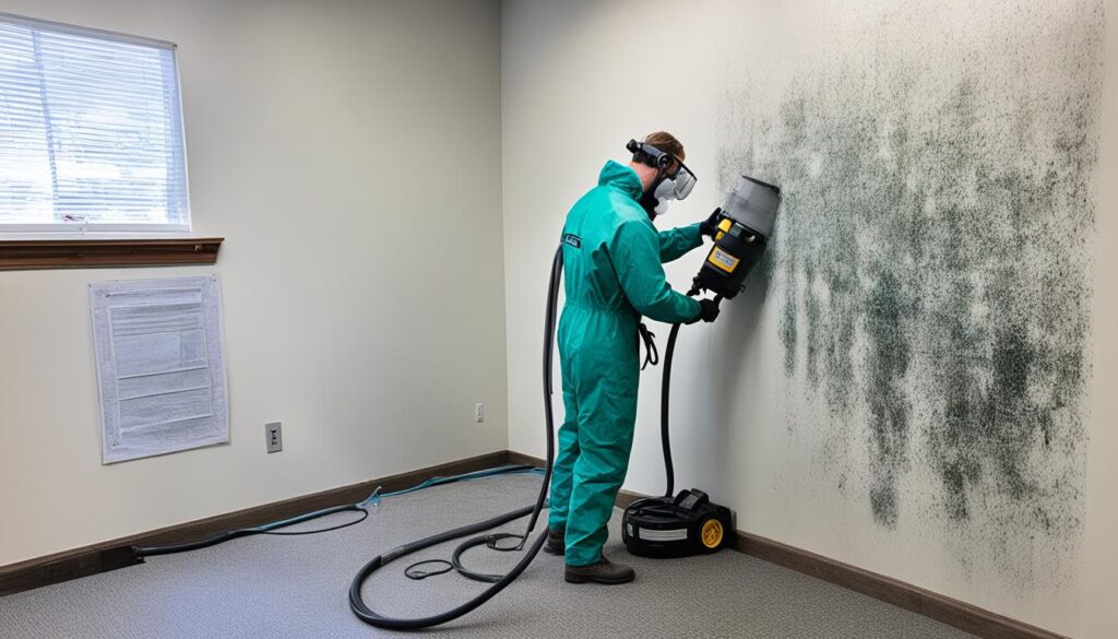 top mold removal service