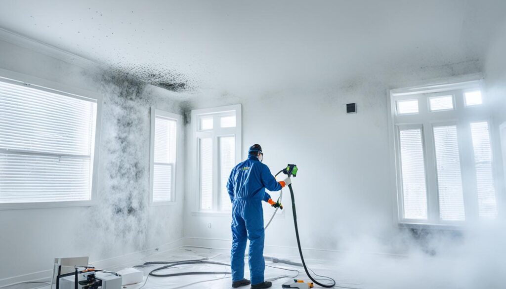 top mold removal services