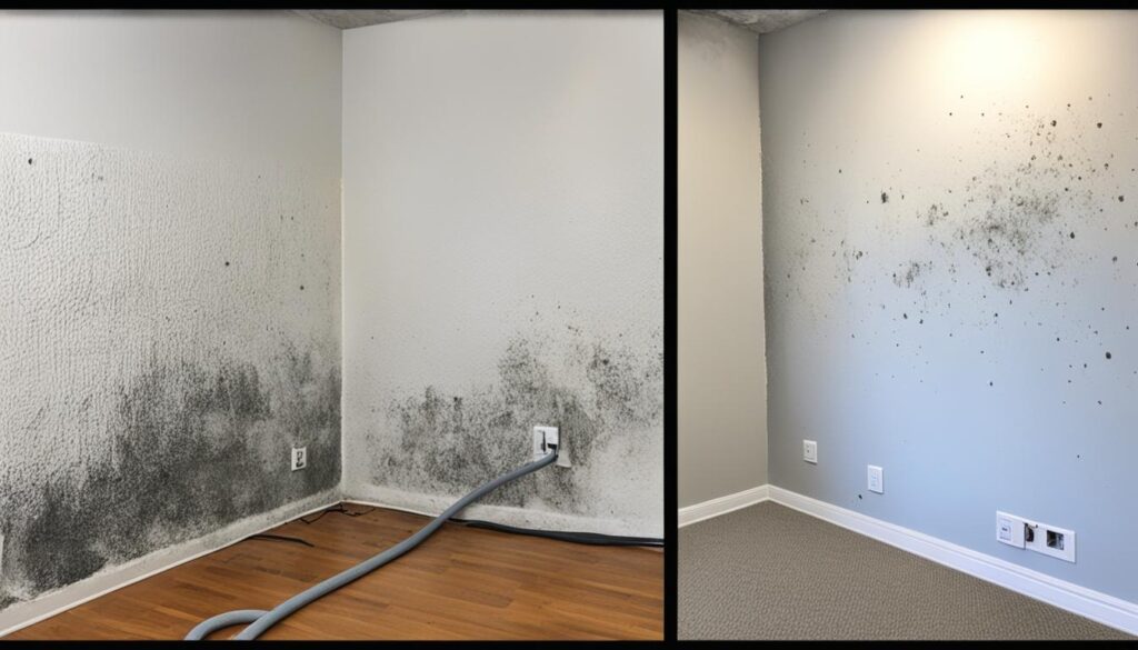 top mold removal services