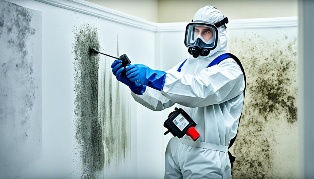 top mold removal specialist in Florida