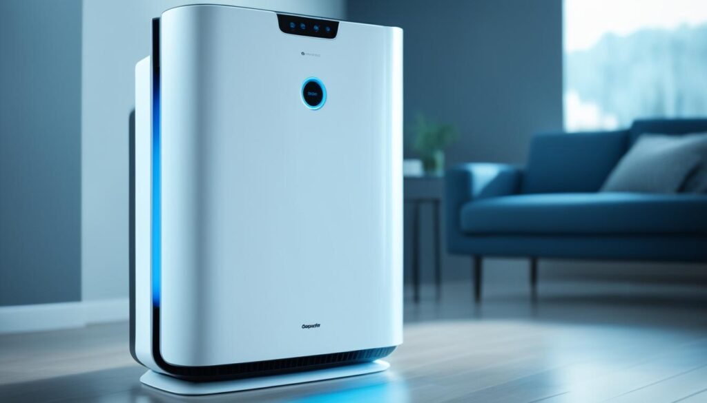 top rated air purifier for mold