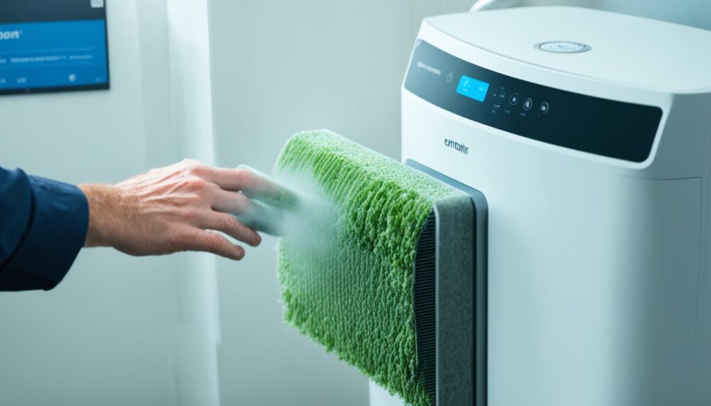 top-rated air purifiers for mold removal