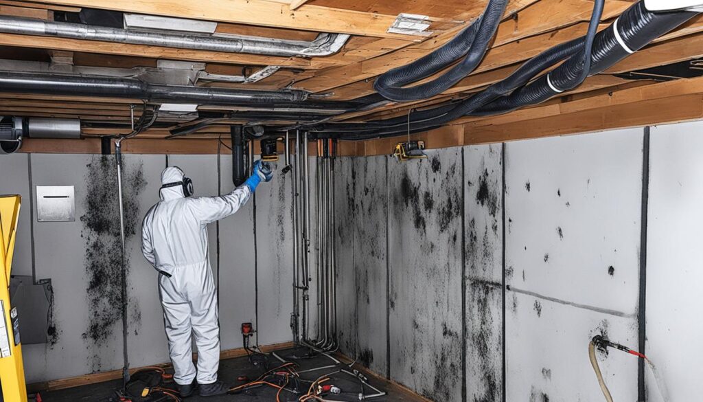 top-rated basement mold removal