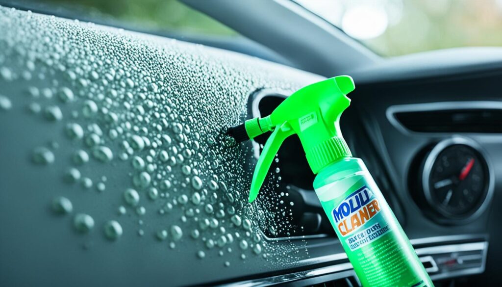 top-rated car interior mold cleaner