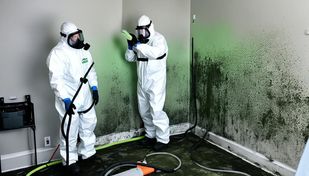 top-rated mold cleanup companies