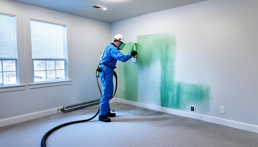 top-rated mold cleanup service