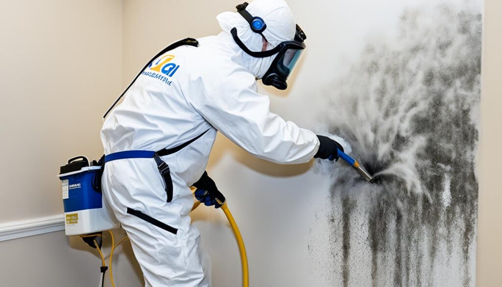 top-rated mold cleanup services