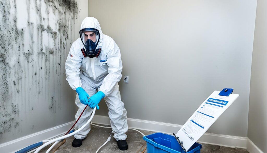 top-rated mold inspection and removal