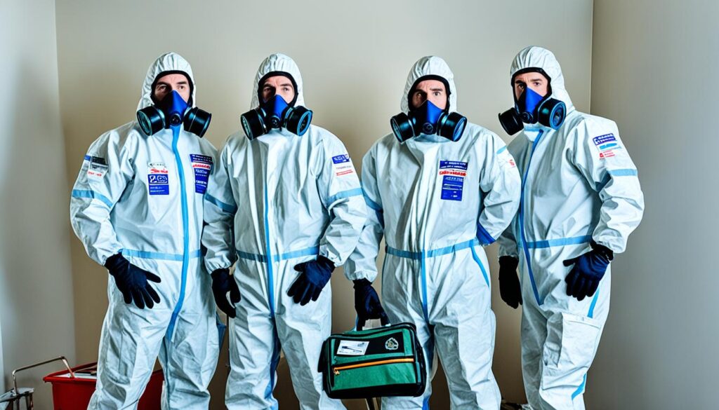 top-rated mold inspection professionals image