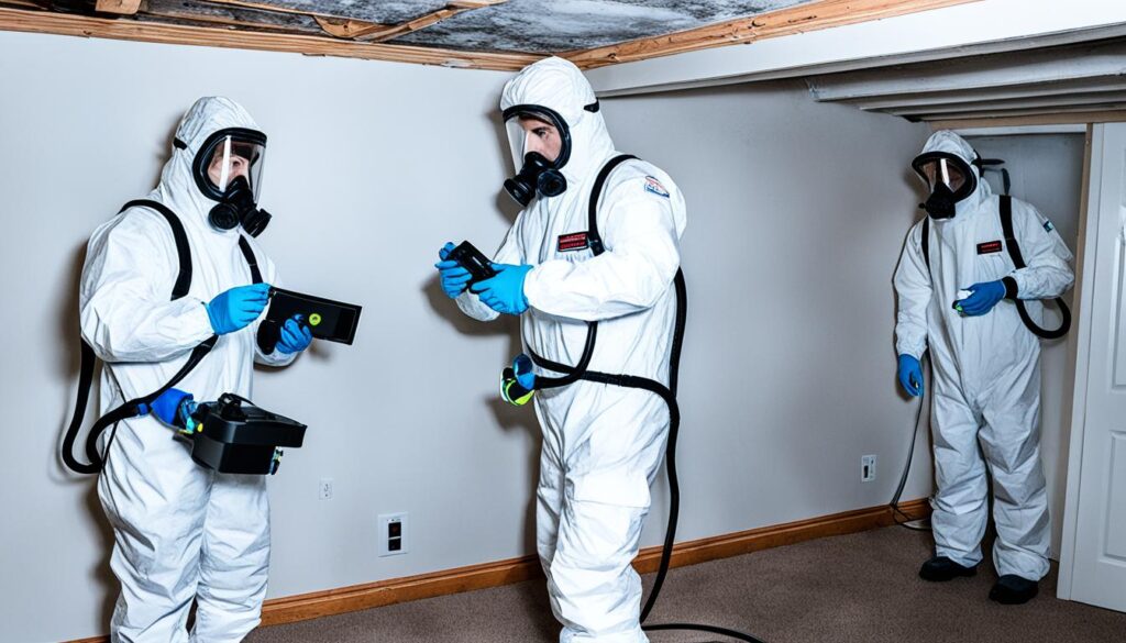 top-rated mold inspectors near me