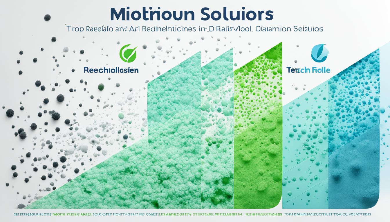 top-rated mold mitigation solutions