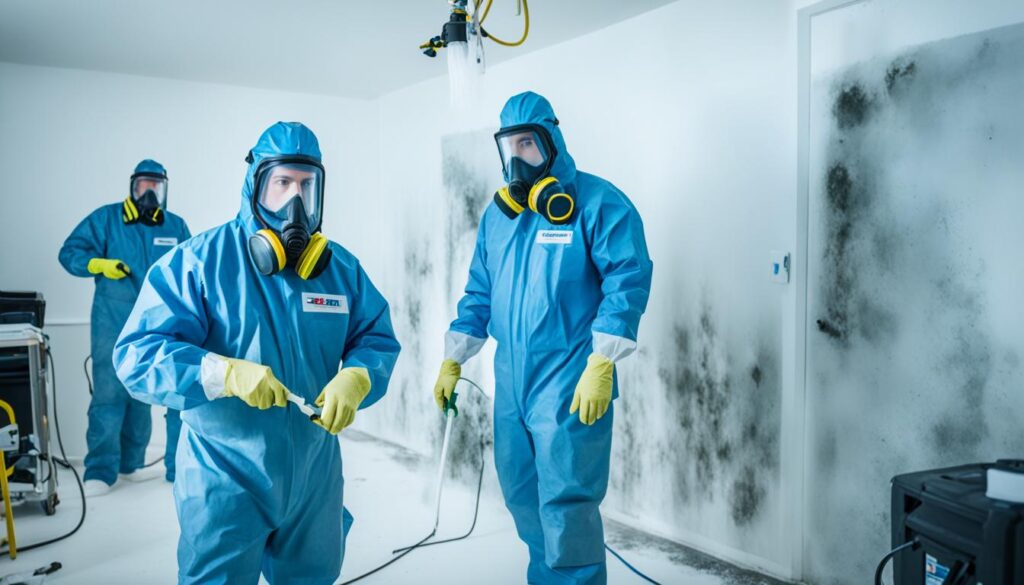 top-rated mold remediation companies