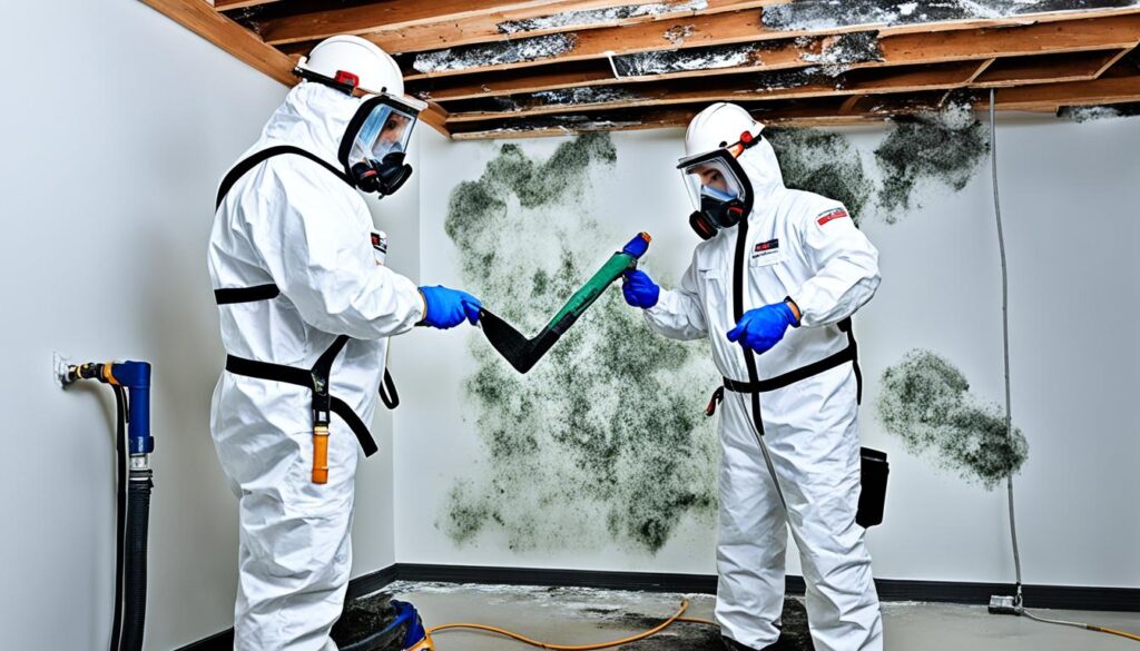 top-rated mold remediation company