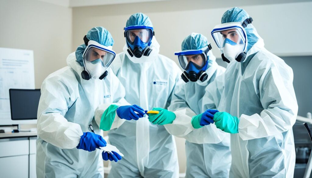 top-rated mold remediation company