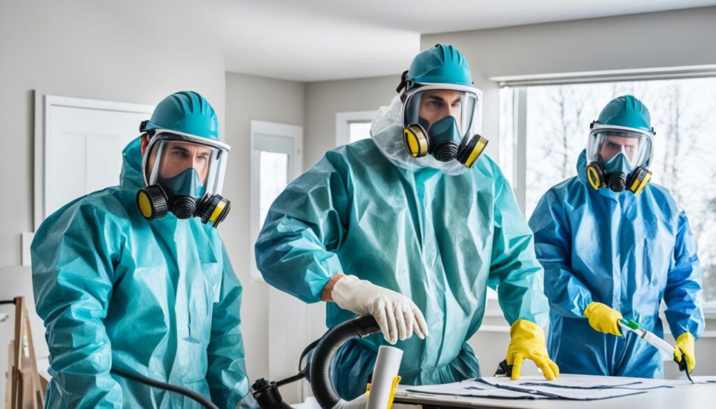 top-rated mold remediation company in Charlotte