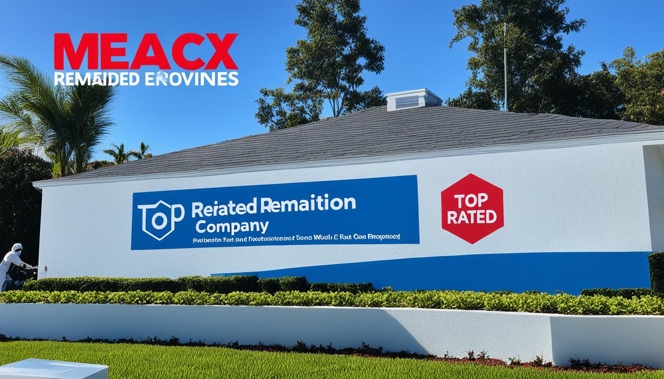 top-rated mold remediation company in Miami