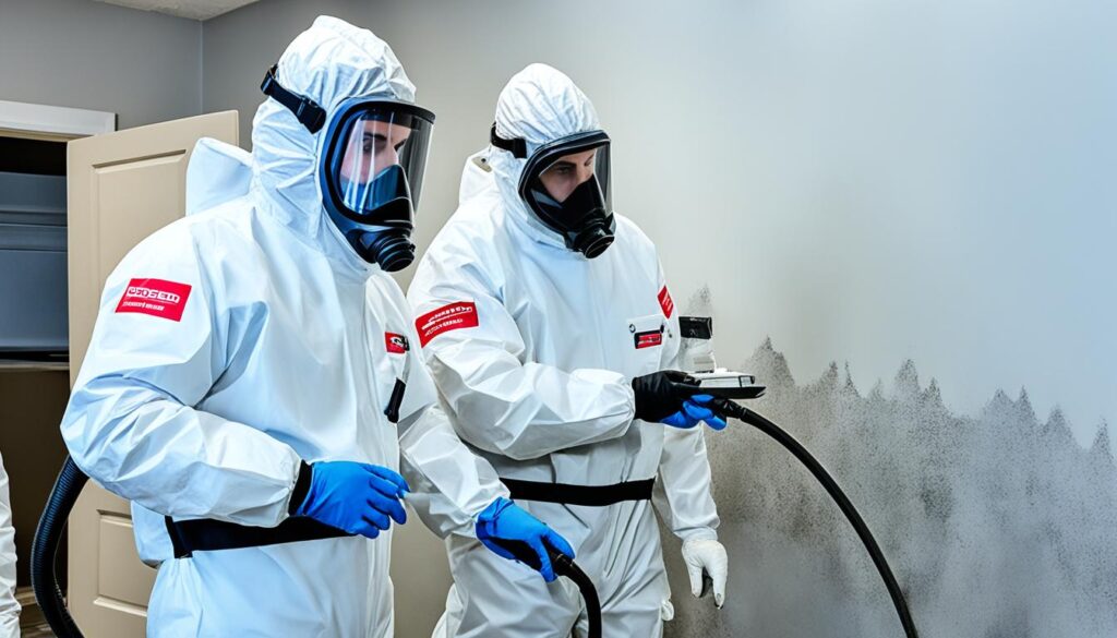 top-rated mold remediation service near me