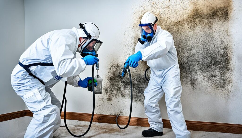 top-rated mold remediation specialists