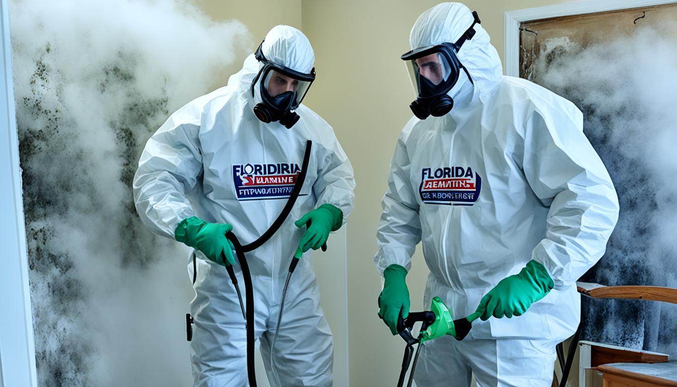 top-rated mold removal Florida