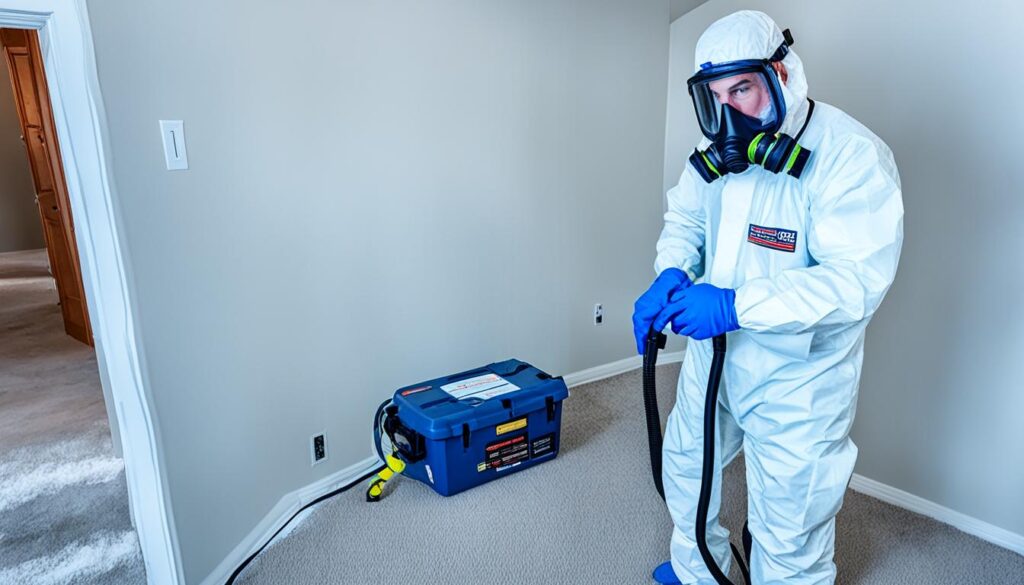 top-rated mold removal company