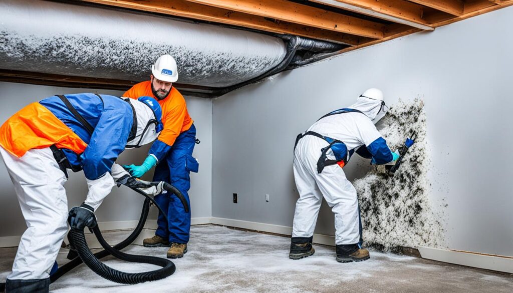 top-rated mold removal contractors