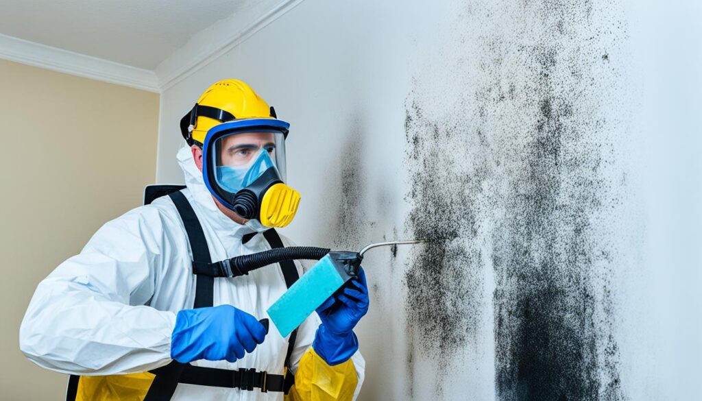 top-rated mold removal experts