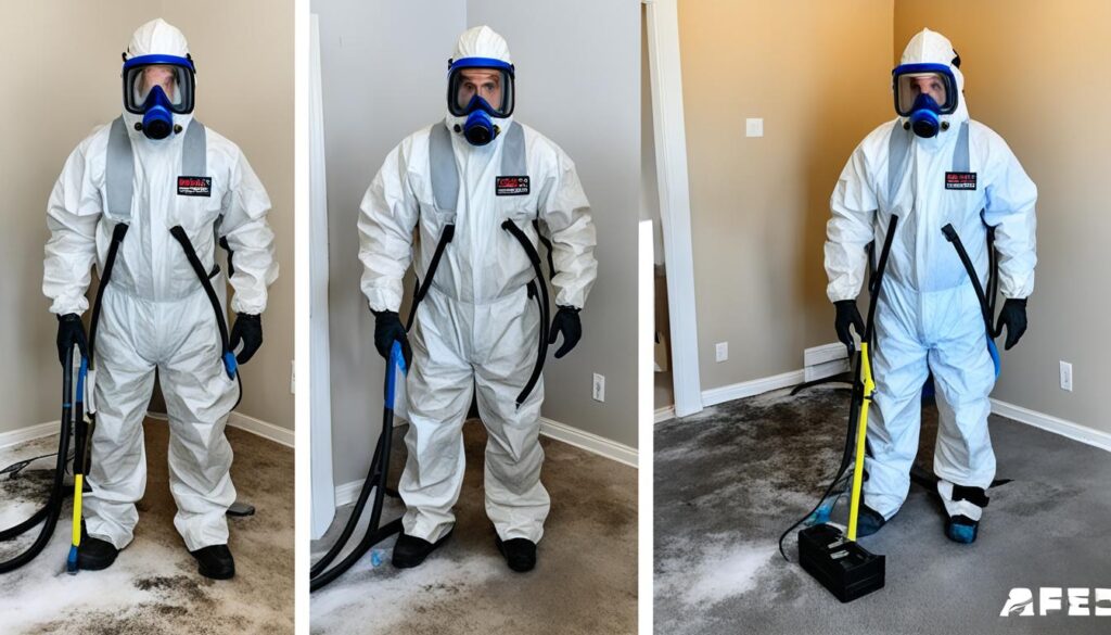 top-rated mold removal experts