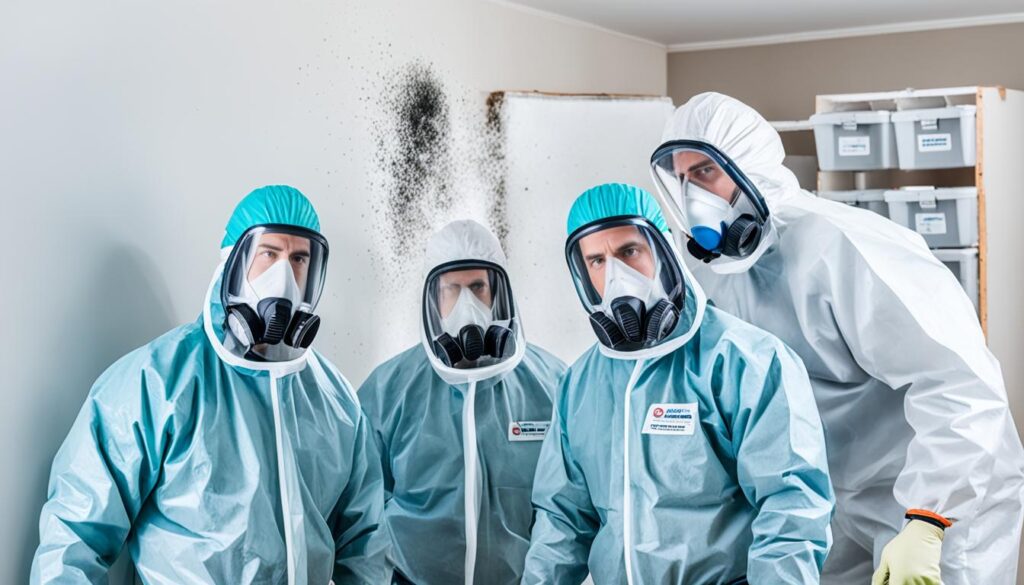 top-rated mold removal experts