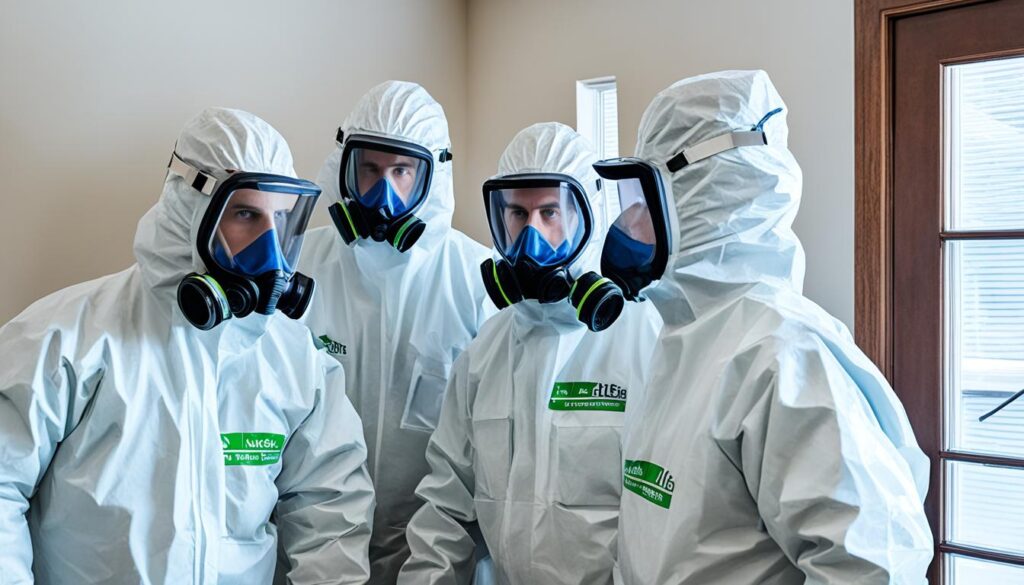top-rated mold removal professionals