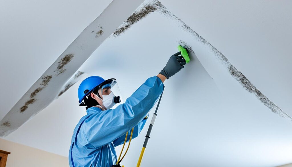 top-rated mold removal service