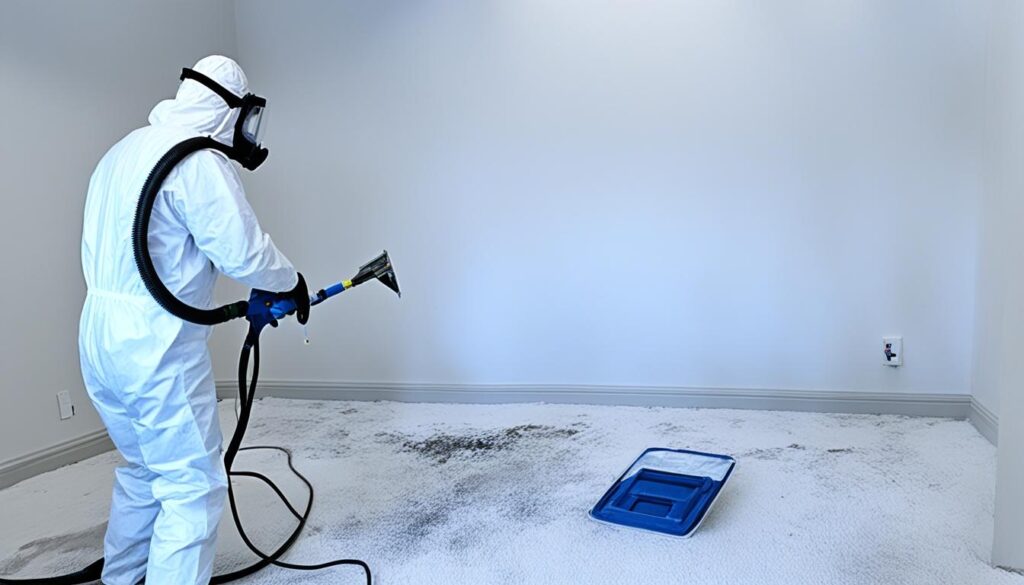 top-rated mold removal services Arkansas