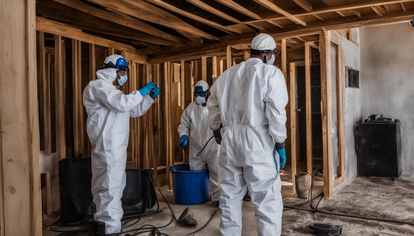 top-rated mold removal specialists