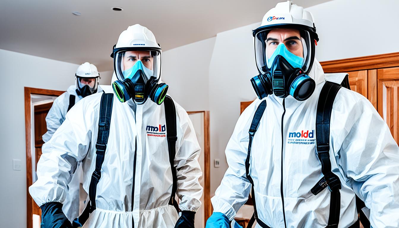 top-rated mold removal specialists