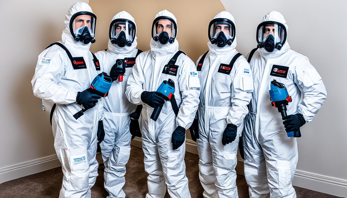 top-rated mold removal specialists