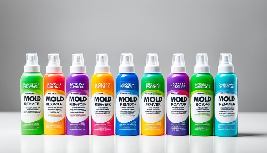 top-rated mold removers