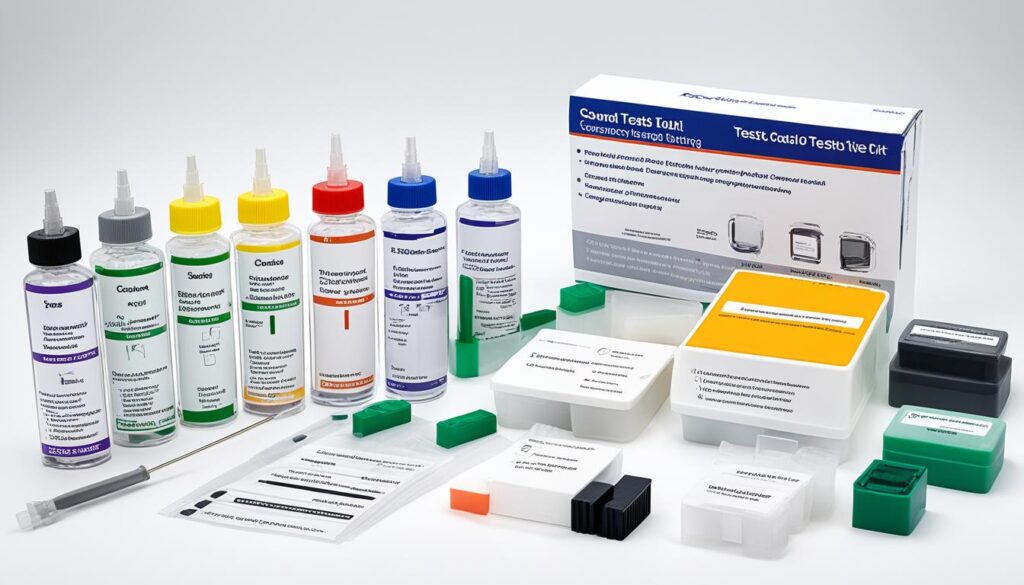 top-rated mold testing kits