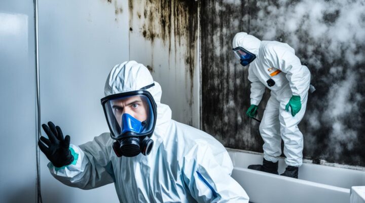 toxic black mold removal miami