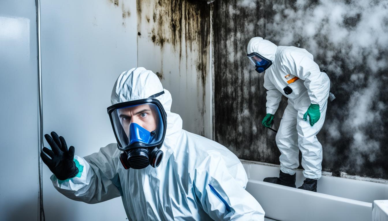 toxic black mold removal miami