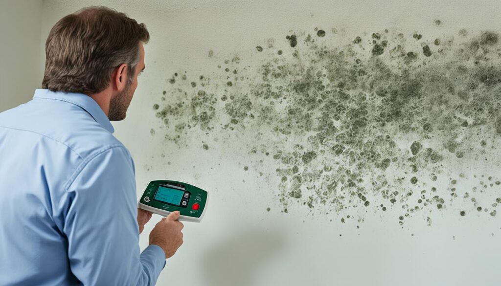 toxic mold detection