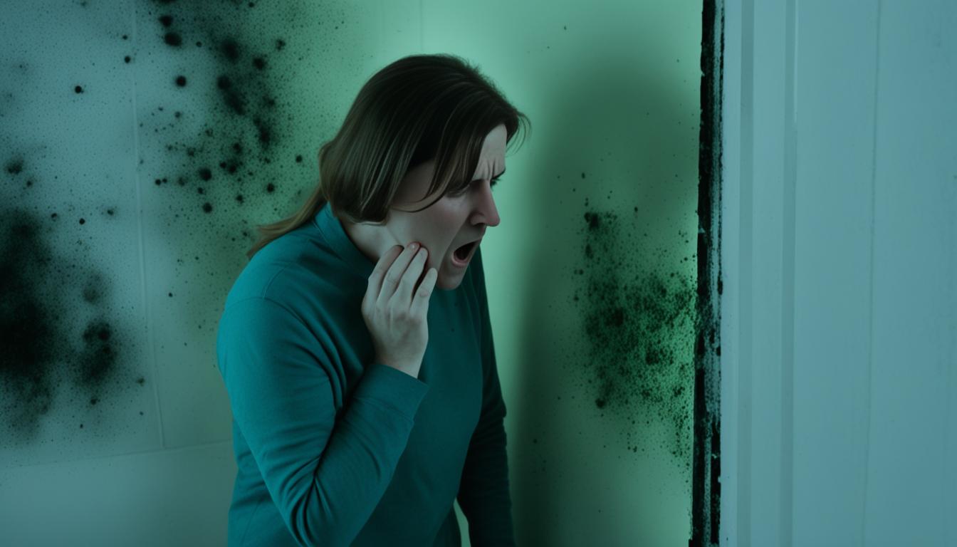 toxic mold symptoms Miami