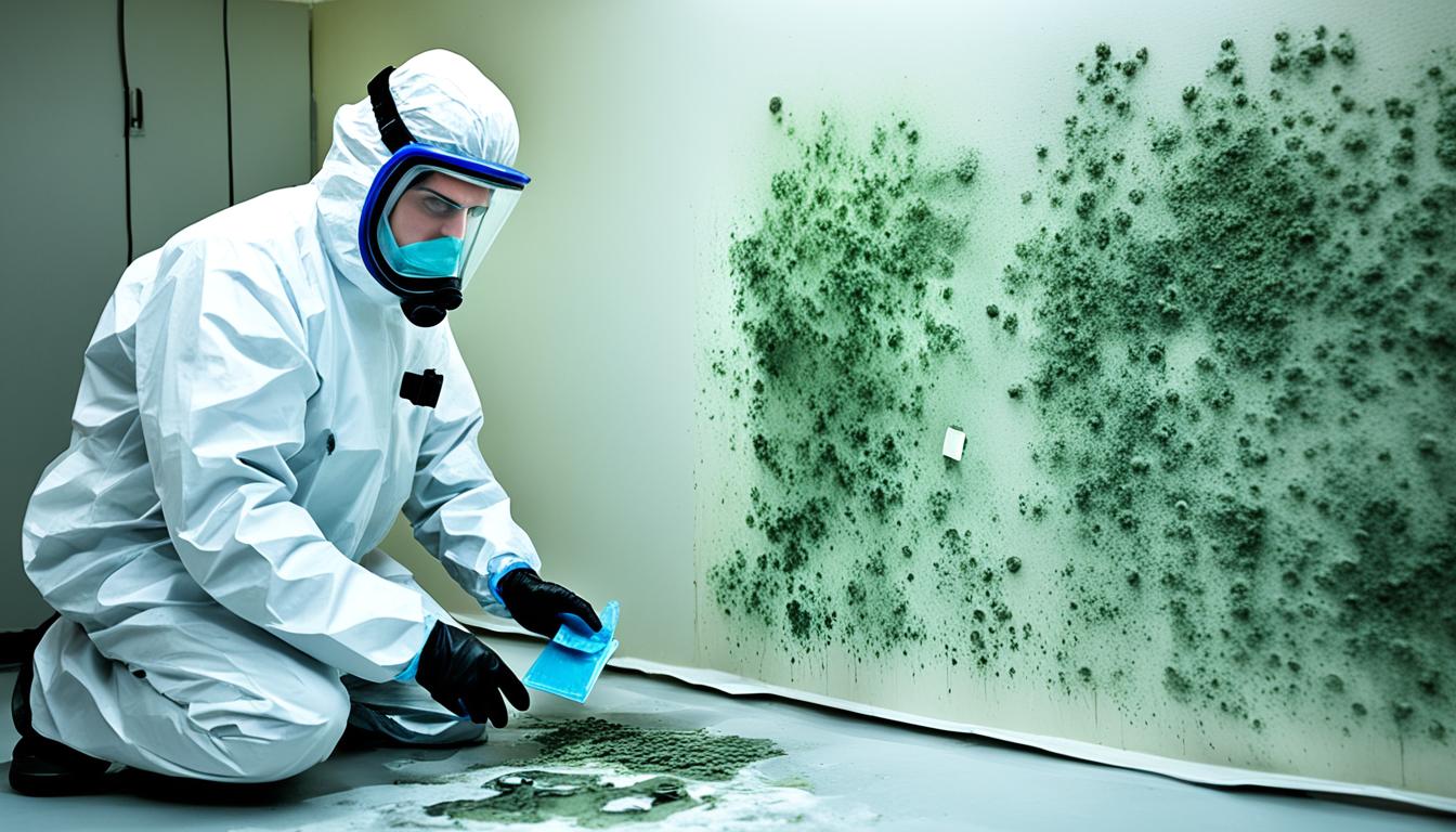 toxic mold testing