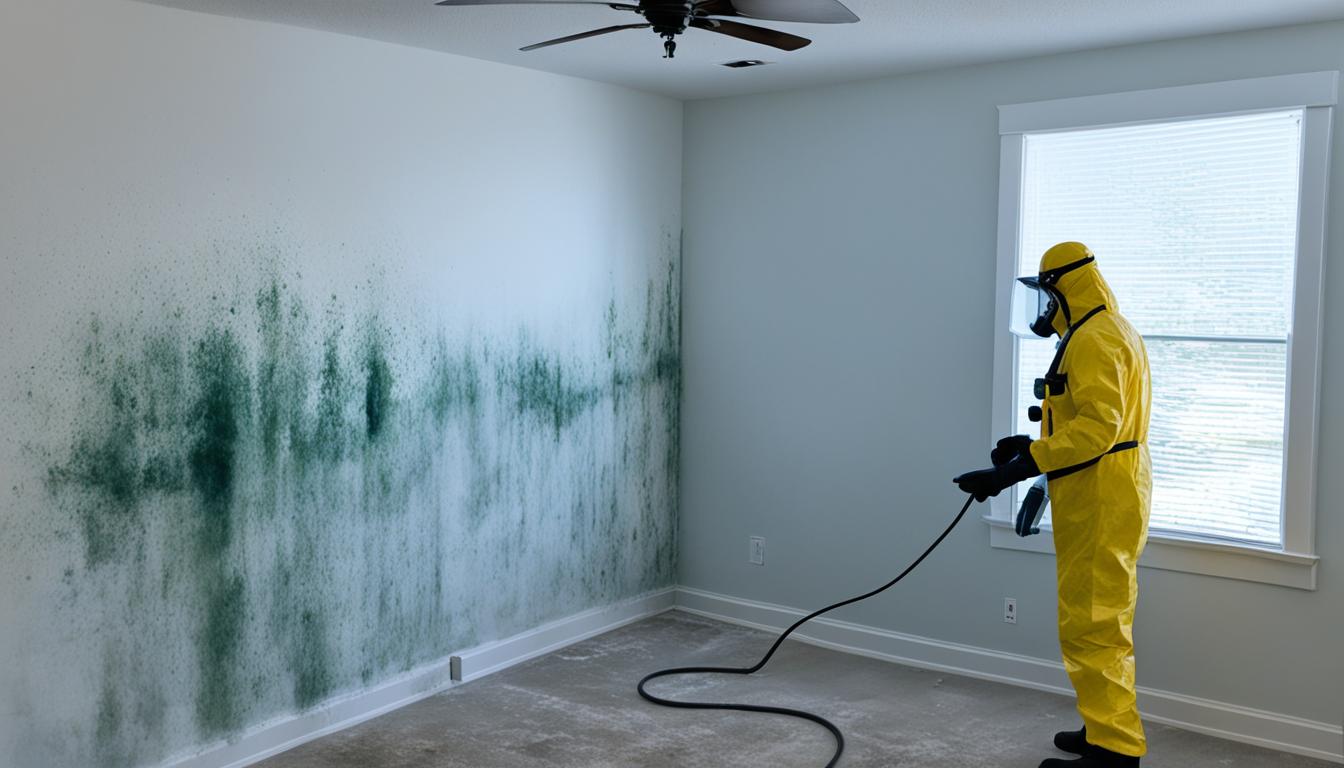 treat mold Florida