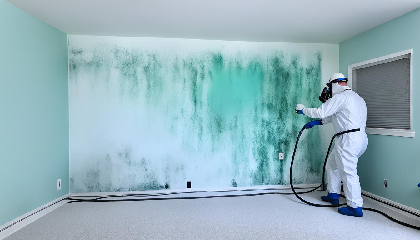 treatment for mold