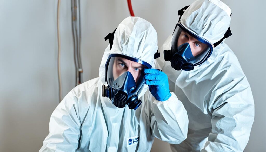 trusted mold abatement professionals