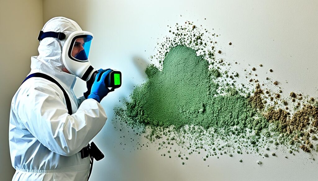 trusted mold detection experts