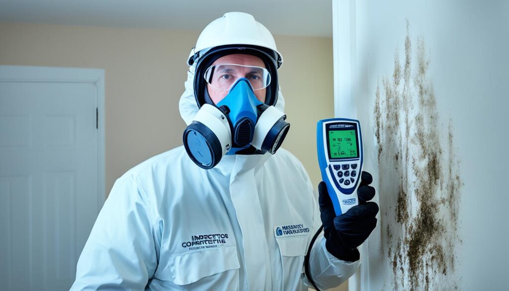 trusted mold inspection service naples fl