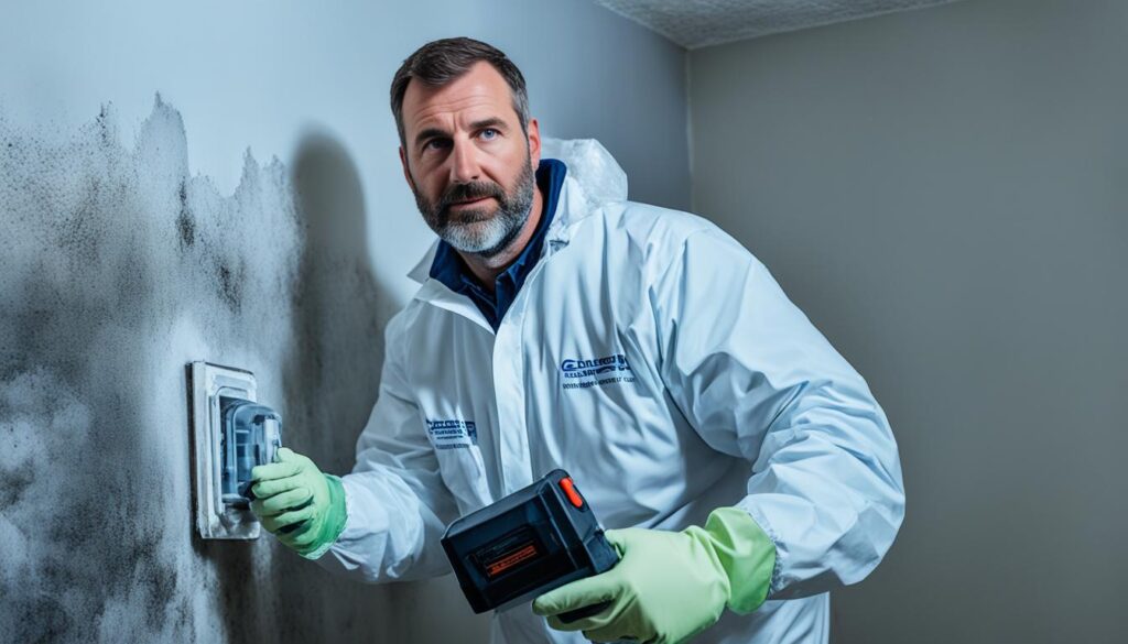 trusted mold inspector in my area
