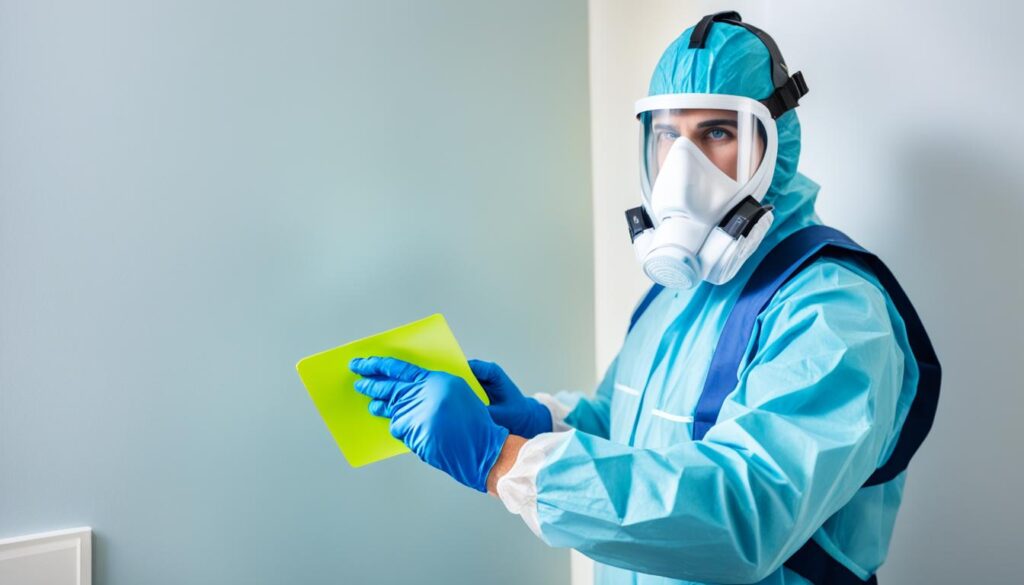 trusted mold inspectors raleigh